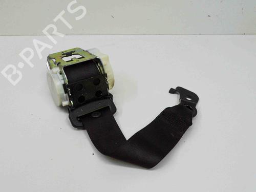 Used Rear left seatbelt BMW 5 Touring (F11) 530 d (245 hp) 13326096