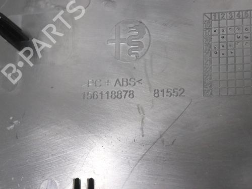 Middle console ALFA ROMEO STELVIO (949_) 2.0 Q4 (949.AXA2A) | BP38740845I22 - Image 9