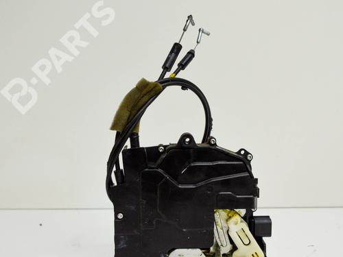 Rear left lock MITSUBISHI OUTLANDER II (CW_W) 2.0 DI-D (CW8W) | BP8850357C100 