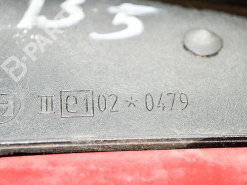 Left mirror VW PASSAT B5 (3B2) 1.8 | BP7913366C26 
