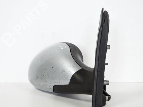 Right mirror SEAT LEON (1P1) 1.4 16V | BP7913372C27 