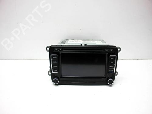 Used Electronic module Electronic module VW CC B7 (358) 2.0 TFSI (200 hp) 33250257 33250257