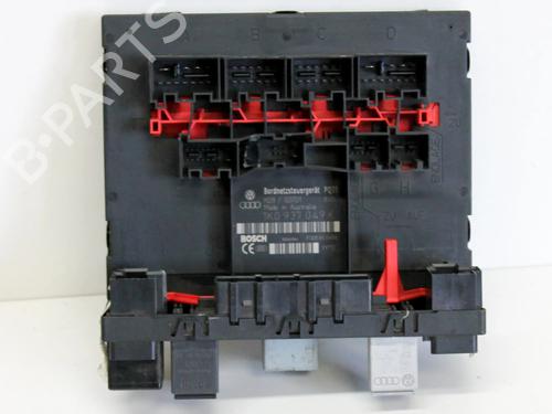 Module électronique VW PASSAT B6 Variant (3C5) 1.6 TDI (105 hp) 7912664
