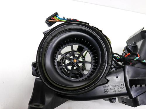 Heater matrix MERCEDES-BENZ GL-CLASS (X164) GL 500 4-matic (164.886) | BP31857930M63 