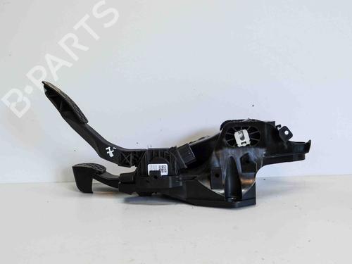 Used Break pedal SEAT LEON (5F1) 2.0 TDI (150 hp) 6502886
