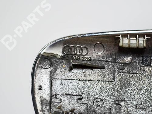 Türgriff hinten links außen AUDI A6 C6 Avant (4F5) 2.0 TDI | BP6493755C130 