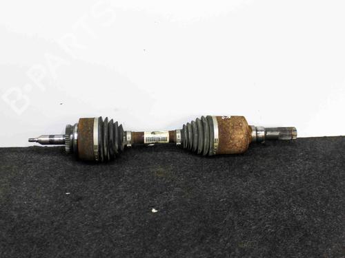 Used Left front driveshaft FORD USA F-150 Crew Cab Pickup 2.7 (329 hp) 28821059