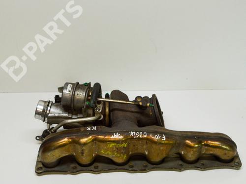 Used Turbocharger/Supercharger BMW 5 (F10) 535 i xDrive (306 hp) 10621055