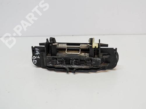 Rear left exterior door handle AUDI A4 B6 Avant (8E5) 1.9 TDI | BP6495983C130 
