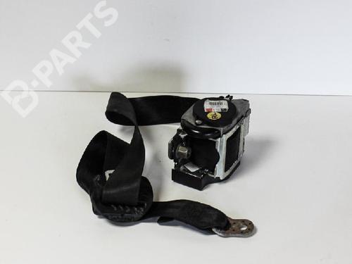 Front left seatbelt SKODA SUPERB I (3U4) 1.9 TDI | BP6871687I26 