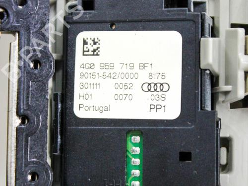 Interior roof light AUDI A6 C7 (4G2, 4GC) 3.0 TFSI quattro | BP17229372I8 