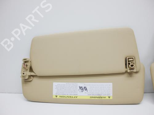 Right sun visor PORSCHE CAYENNE (92A) 4.8 S | BP31925949I2 