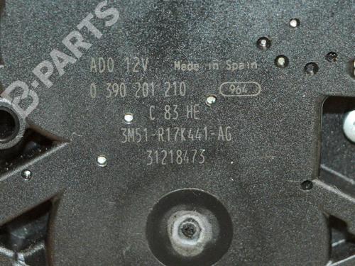 Rear wiper motor FORD GALAXY II (WA6) 2.0 TDCi | BP7539066M102 