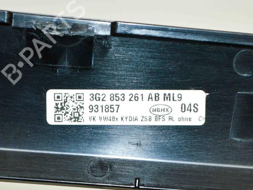 Other VW PASSAT B8 (3G2, CB2) 2.0 TDI | BP14678730O1