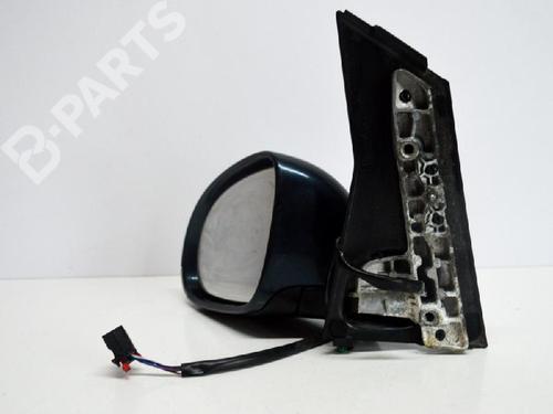 Left mirror VW GOLF PLUS V (5M1, 521) 1.9 TDI | BP6493473C26 