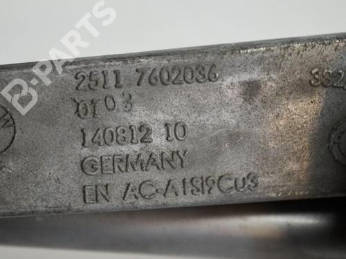 Gear lever BMW 3 Touring (F31) 320 d | BP6503308M90 
