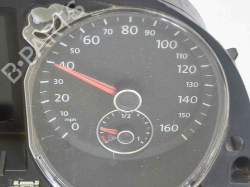 Instrument cluster VW PASSAT B7 Variant (365) 2.0 TDI | BP7094646C47