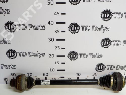 Used Left rear driveshaft AUDI Q5 (8RB) 3.0 TDI quattro (245 hp) 6531821