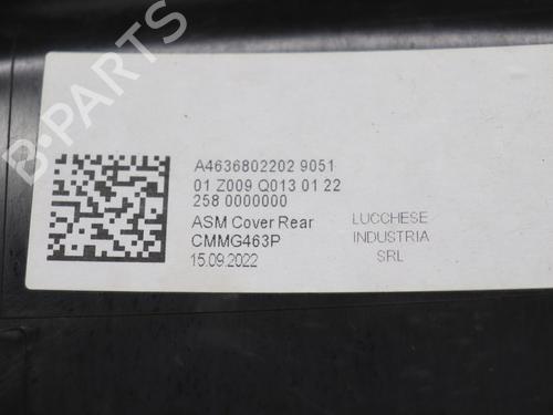 Mittelkonsole MERCEDES-BENZ G-CLASS Platform/Chassis (W464) G 350 D 4-matic (464.320) | BP39145648I22 - Image 16