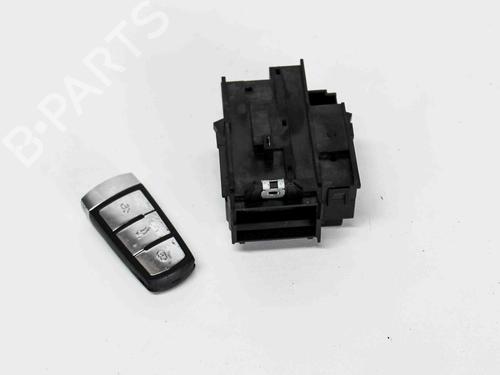 Ignition barrel VW PASSAT CC B6 (357) 2.0 TDI | BP7912388M48