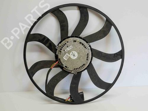 Radiator fan VW TOUAREG (7P5, 7P6) 3.0 V6 TDI | BP8073119M35 