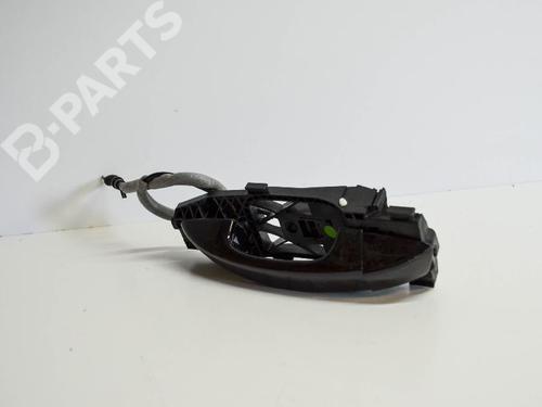Used Front left interior door handle VW TIGUAN (5N_) 1.4 TSI (122 hp) 8848356