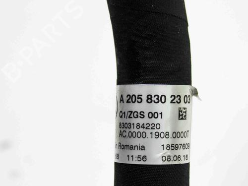 AC pipe MERCEDES-BENZ C-CLASS T-Model (S205) C 350 e (205.247) | BP18041321M126 