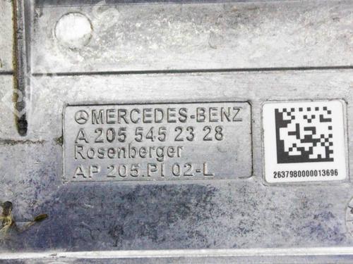 Wiring harness MERCEDES-BENZ C-CLASS T-Model (S205) C 350 e (205.247) | BP16717625E16