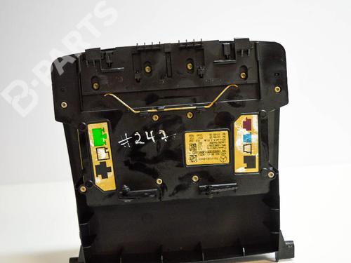 Interior roof light MERCEDES-BENZ A-CLASS (W176) A 180 CDI / d (176.012) | BP6482347I8 