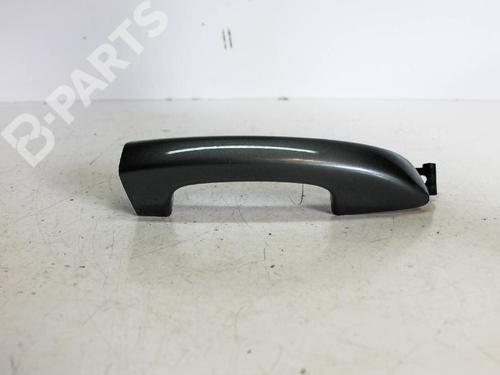 Front right exterior door handle VW GOLF VI (5K1) 1.4 TSI | BP6503062C129 