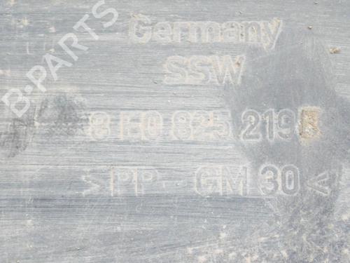 Underbody protection AUDI A4 B7 Avant (8ED) 2.0 TDI | BP14686930M92 