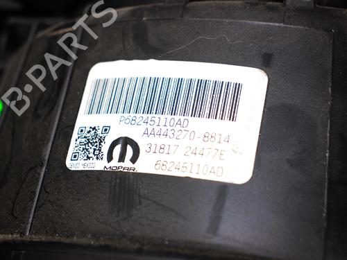 Varmeapparat JEEP COMPASS (MK49) 2.4 | BP29811710M63