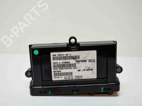 Elektronisk modul TESLA MODEL S (5YJS) 85 (367 hp) 13933354