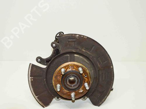 Used Right rear steering knuckle TESLA MODEL S (5YJS) 85 (367 hp) 14678464