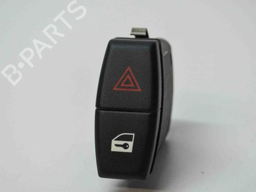 Used Warning switch BMW 5 Touring (E61) 520 d (177 hp) 7539153