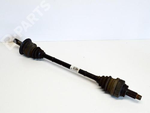 Used Right rear driveshaft BMW 3 Touring (F31) 320 d (184 hp) 6490944