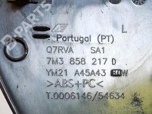 Other SEAT ALHAMBRA (7V8, 7V9) 1.9 TDI | BP6498118O1 