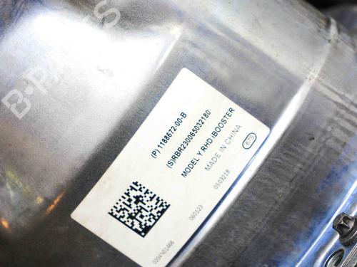 Servo brake TESLA MODEL Y (5YJY) EV Performance All-wheel Drive | BP28823140M42