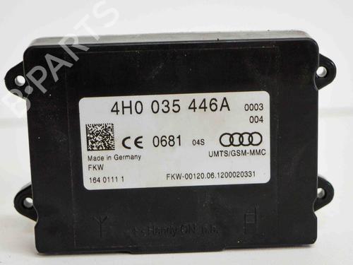 Electronic module AUDI A5 Sportback (8TA) 2.0 TDI | BP7741740M83 