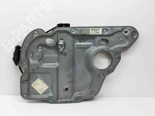 Rear right window mechanism VW TOURAN (1T3) 1.6 TDI | BP19508635C25
