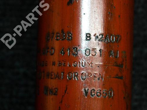Right front shock absorber AUDI A6 C6 Avant (4F5) 2.7 TDI | BP10300535M17 