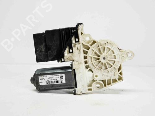Used Left rear window motor SEAT LEON (1P1) 2.0 TDI 16V (140 hp) 6492670