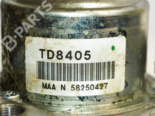 ABS pump NISSAN JUKE (F15) 1.5 dCi | BP6482580M43 