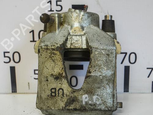Used Right front brake caliper VW POLO V (6R1, 6C1) 1.2 TDI (75 hp) 14672180
