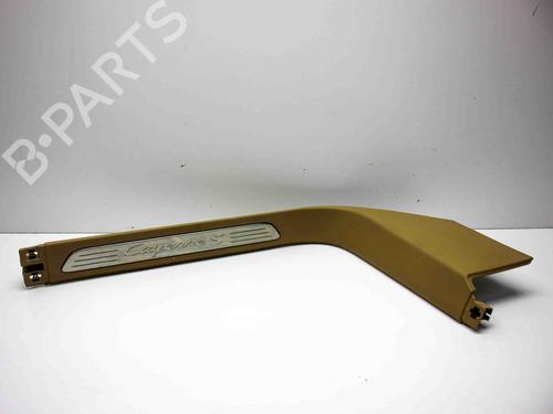 Trinbræt PORSCHE CAYENNE (92A) 3.0 S E-Hybrid (416 hp) 26000920