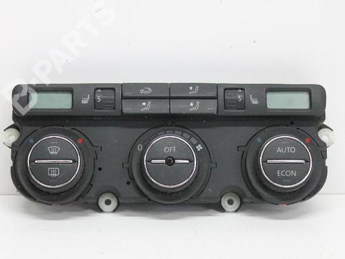 Climate control VW GOLF V (1K1) 2.0 TDI | BP6487579I5 