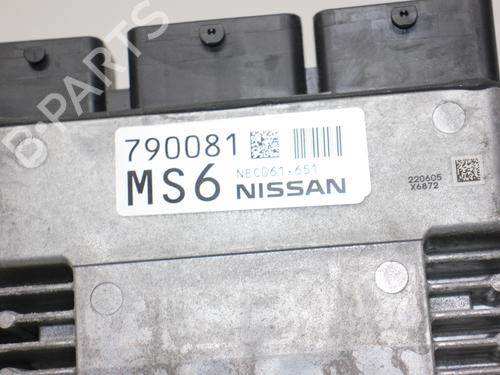 Engine control unit (ECU) NISSAN ALTIMA (L33) 2.5 | BP36011538M57 - Image 10