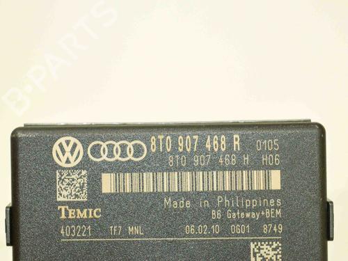 Electronic module AUDI Q5 (8RB) 3.2 FSI quattro | BP10621200M83