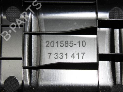Tailgate trim BMW X1 (F48) xDrive 25 i | BP22358838C151 