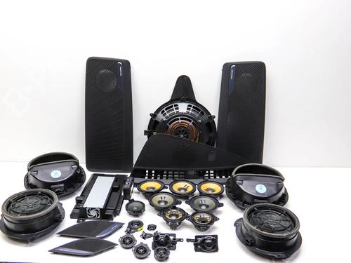 Used Electronic module AUDI A4 B9 (8W2, 8WC) 2.0 TFSI (252 hp) 32345187